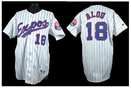 Montreal Expos Home 1996